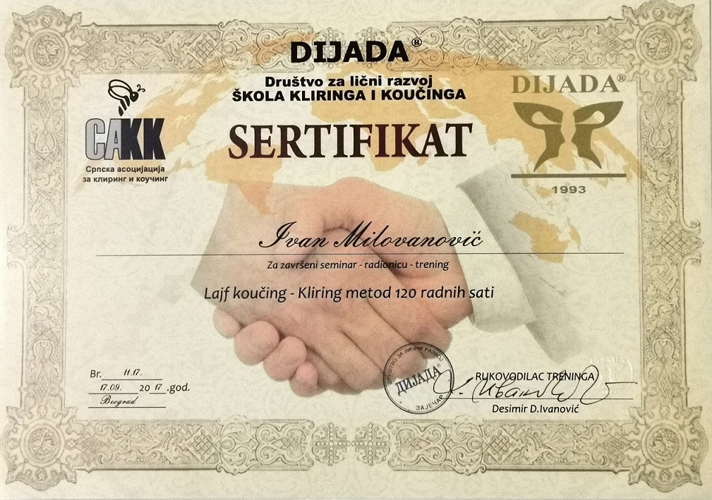 Kliring sertifikat